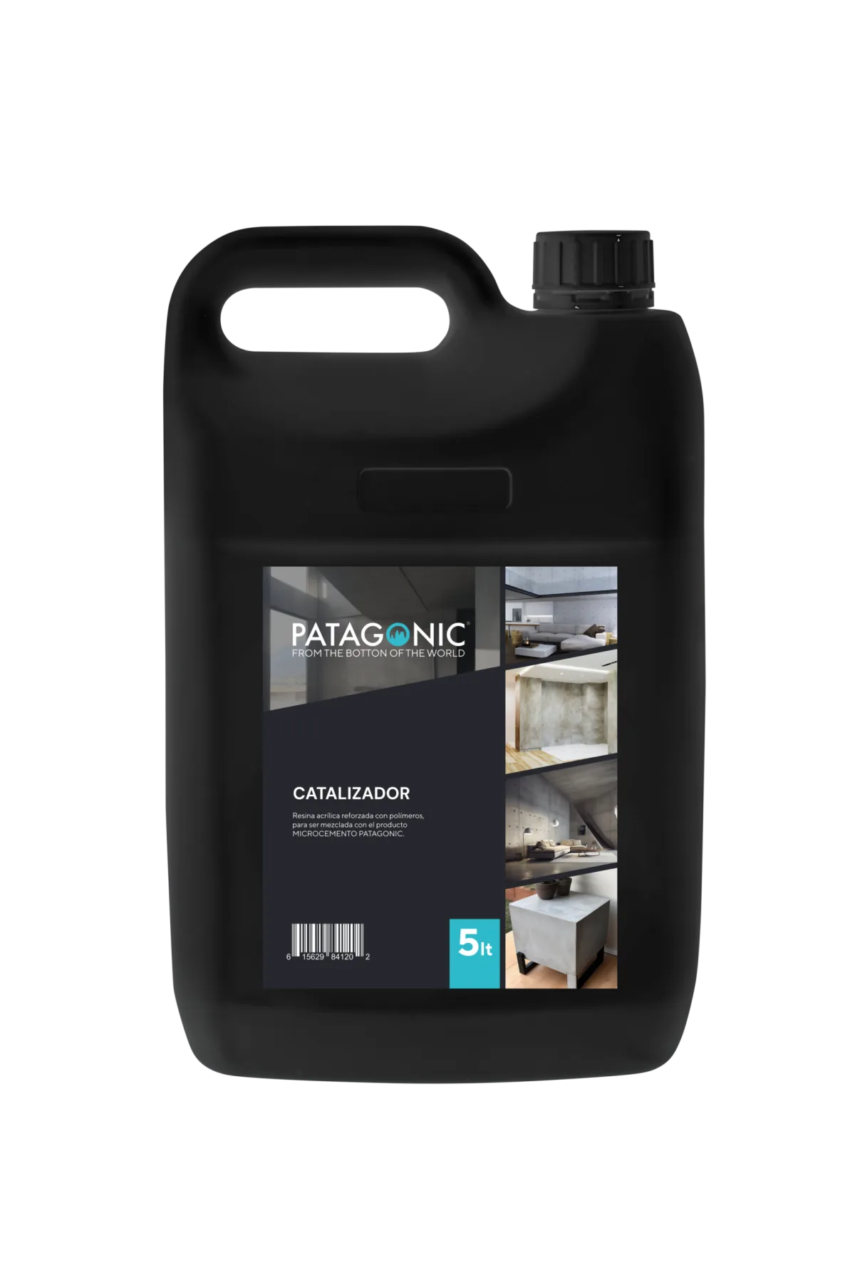 Catalizador Patagonic